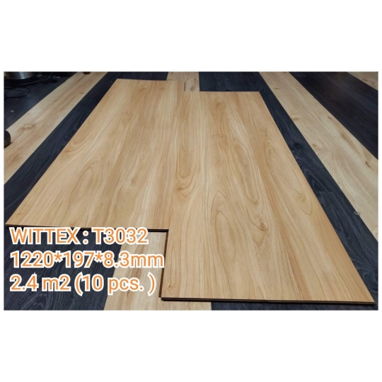 Sàn gỗ hèm khóa T3032