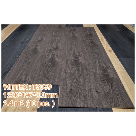 Sàn gỗ hèm khóa T3039