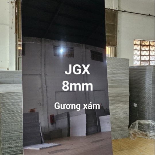 Tấm ốp than tre JGX